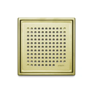 Chess 200x200 mm - kolor miedź do wpustów ⌀150