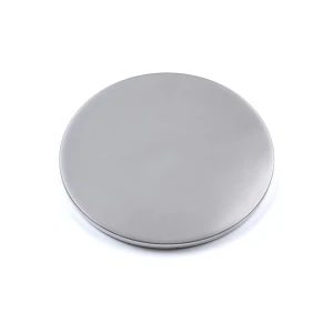 Purus Pokrywa pełna LR 150 ze stali nierdzewnej Ø150 mm