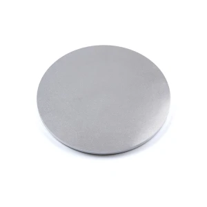 Purus Pokrywa pełna LRF 150 ze stali nierdzewnej Ø150 mm (Klasa L15)