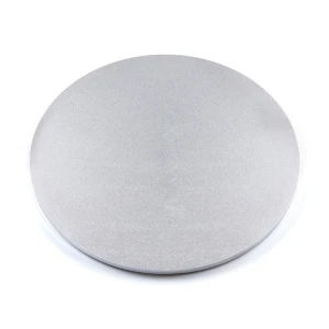 Purus Pokrywa pełna LR 220 ze stali nierdzewnej Ø220 mm (Klasa L15)