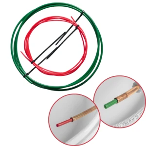 Wkłady do gięcia rur BRS 1/4"-3/8" 6 mb