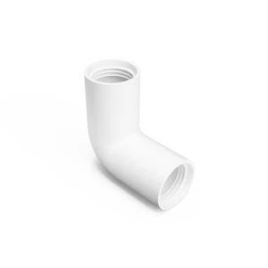 Kolano instalacyjne PURUS 90° Ø32mm (push-fit) 