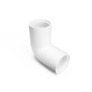 Kolano instalacyjne PURUS 90° Ø40mm (push-fit) 