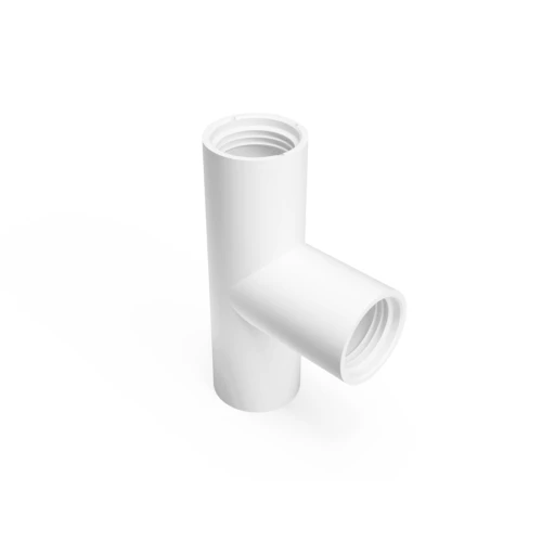 PURUS Trójnik instalacyjny 90° Ø32 mm (push-fit)