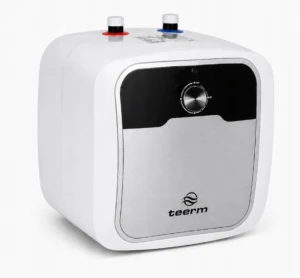 Teerm mini 6l - moc 1,5 KW, napięcie 230V, klasa energetyczna C, przyłącza G1/2" waga 4,5kg