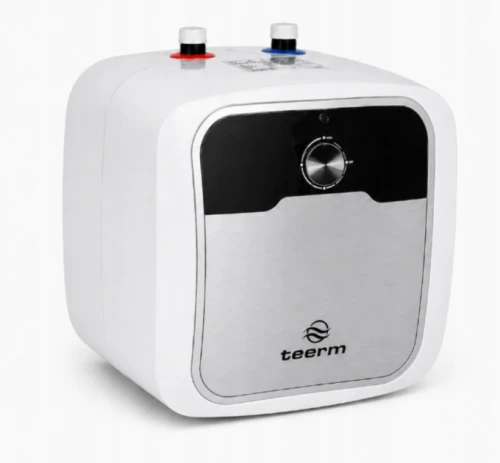 Teerm mini 6l - moc 1,5 KW, napięcie 230V, klasa energetyczna C, przyłącza G1/2" waga 4,5kg