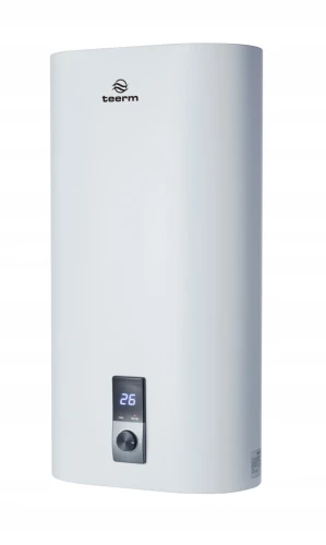TEERM J 50L - moc 1,5kW, napięcie 230V, klasa energ. C, przyłącza G1/2", waga 17kg