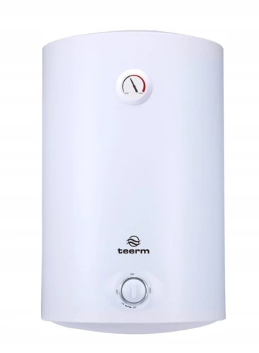 TEERM Q 100L - moc 1,5kW, napięcie 230V, klasa energ. C, przyłącza G1/2", waga 25kg