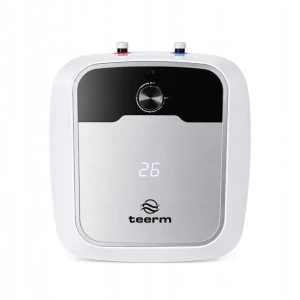 TEERM MINI 10L - moc 1,5 kW, napięcie 230V, klasa energ. C, przyłącza G1/2", waga 5,2kg