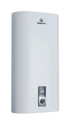 TEERM Slim DUO 50L - moc 2,0 kW, napięcie 230V, klasa energ. C, przyłącza G1/2", waga 21,4kg